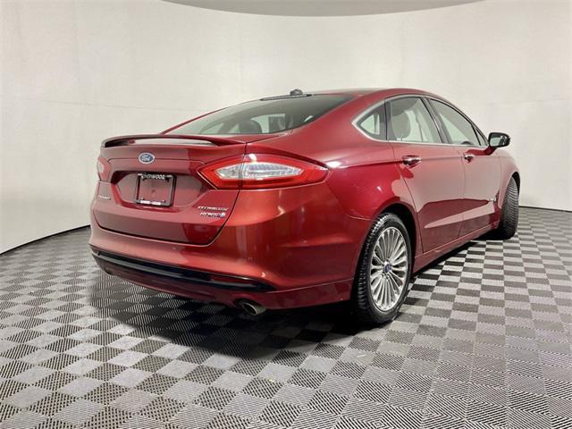 used 2013 Ford Fusion Hybrid car, priced at $10,000