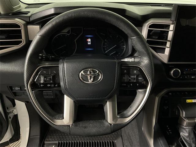 used 2022 Toyota Tundra car, priced at $43,000