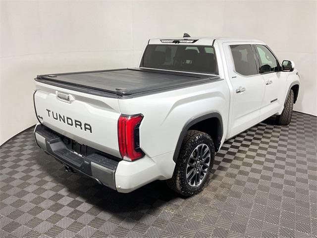 used 2022 Toyota Tundra car, priced at $43,000