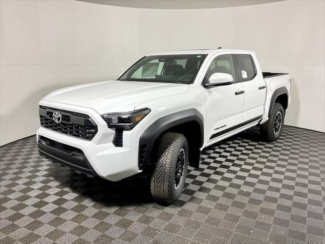 new 2024 Toyota Tacoma car, priced at $49,500