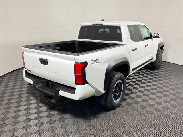 new 2024 Toyota Tacoma car, priced at $49,500