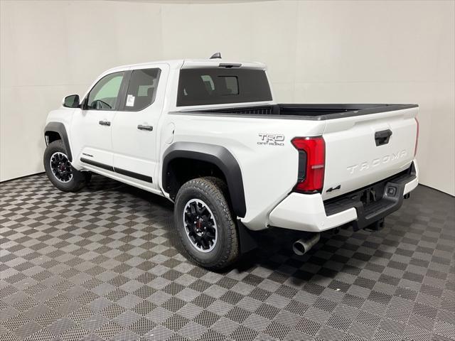 new 2024 Toyota Tacoma car, priced at $49,500