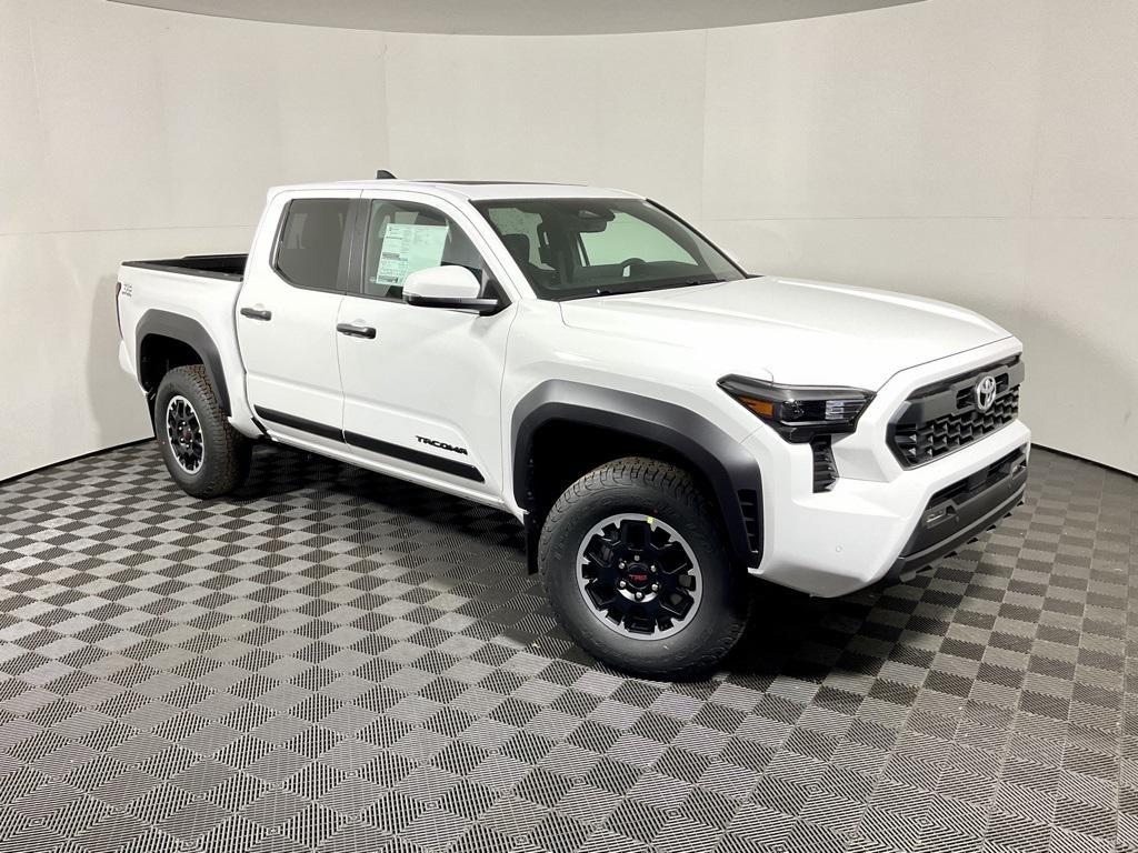 new 2024 Toyota Tacoma car, priced at $49,500