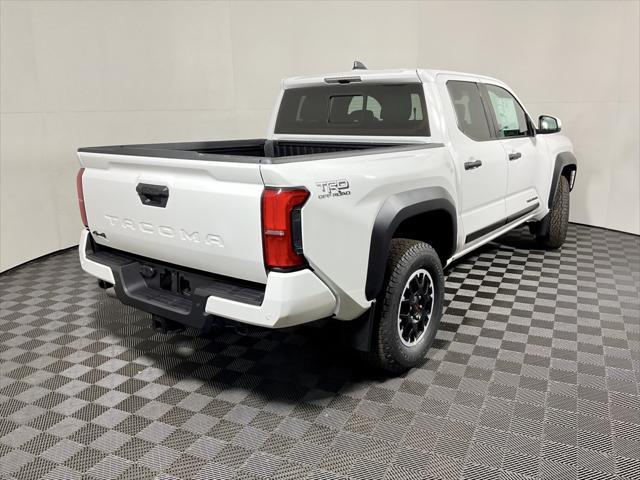 new 2024 Toyota Tacoma car, priced at $49,500