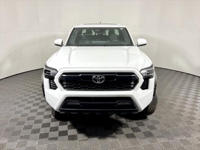 new 2024 Toyota Tacoma car, priced at $49,500