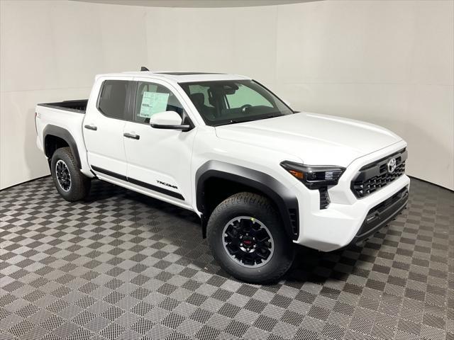 new 2024 Toyota Tacoma car, priced at $49,500