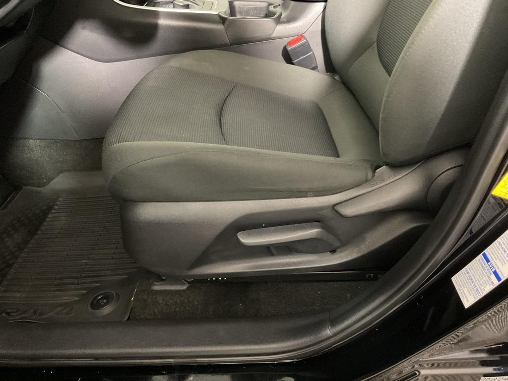 used 2021 Toyota RAV4 Hybrid car, priced at $22,500