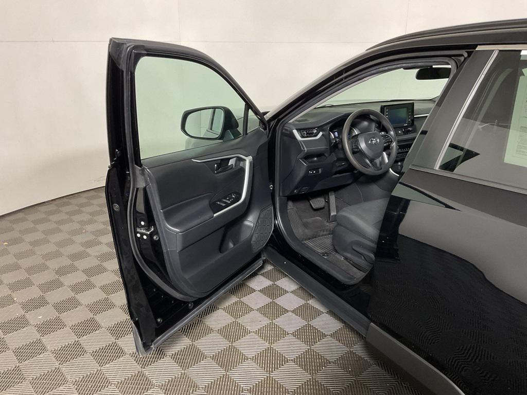 used 2021 Toyota RAV4 Hybrid car, priced at $22,500