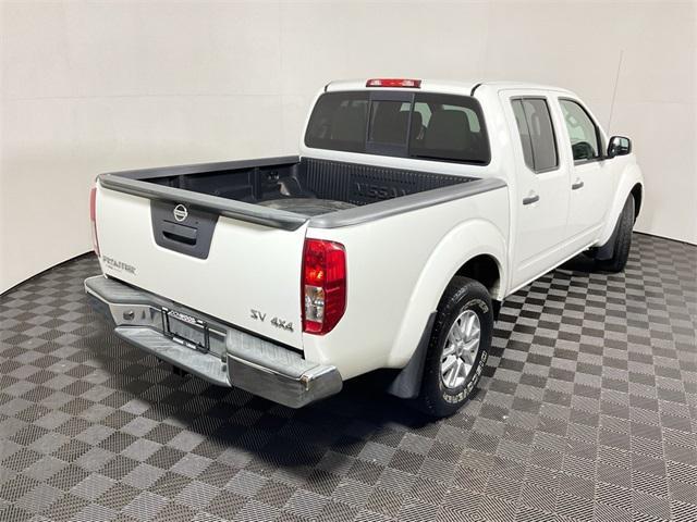 used 2019 Nissan Frontier car, priced at $17,000