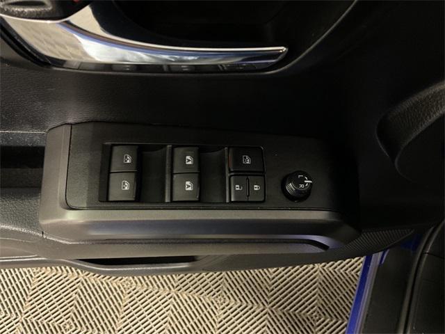 used 2022 Toyota Tacoma car, priced at $38,500