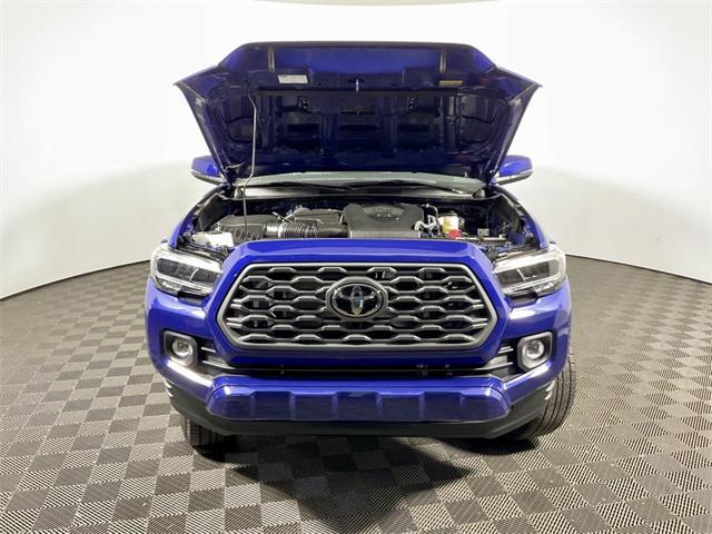 used 2022 Toyota Tacoma car, priced at $38,500
