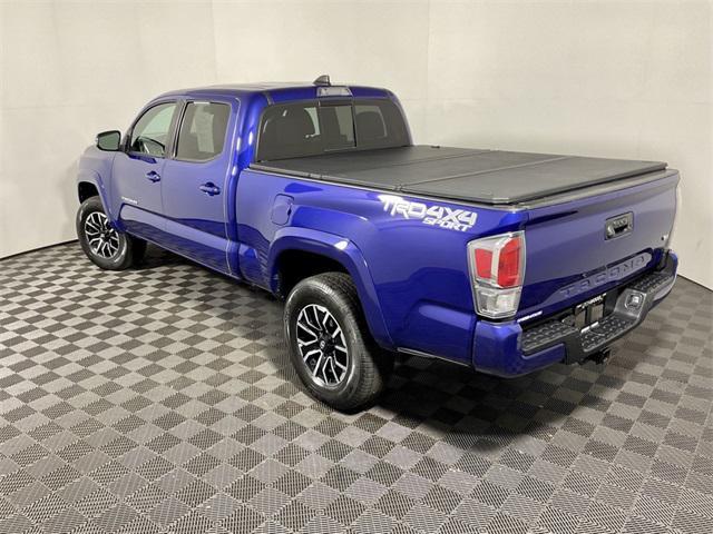used 2022 Toyota Tacoma car, priced at $38,500