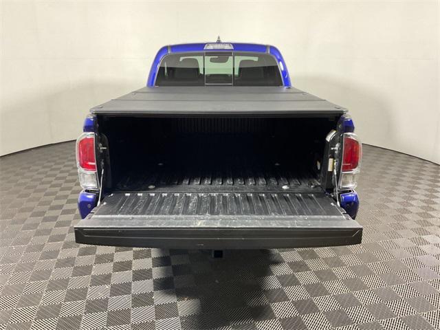 used 2022 Toyota Tacoma car, priced at $38,500