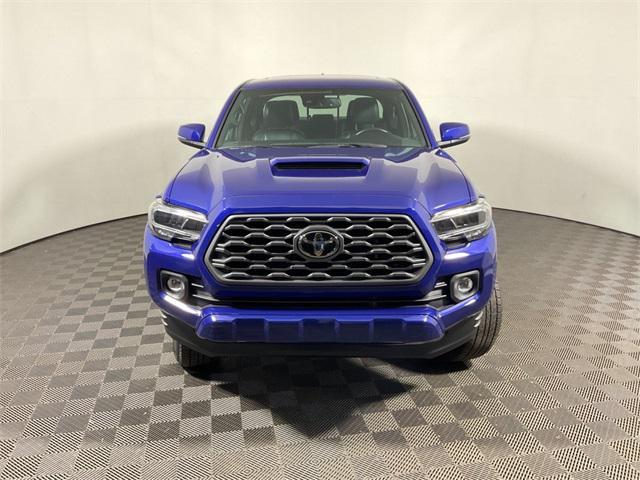 used 2022 Toyota Tacoma car, priced at $38,500
