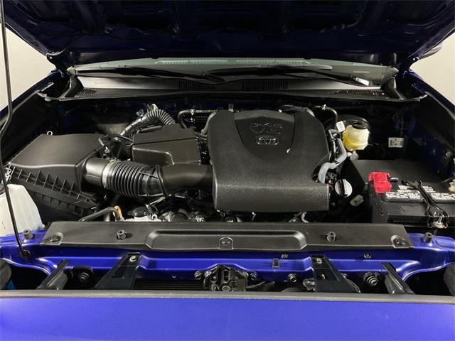 used 2022 Toyota Tacoma car, priced at $38,500