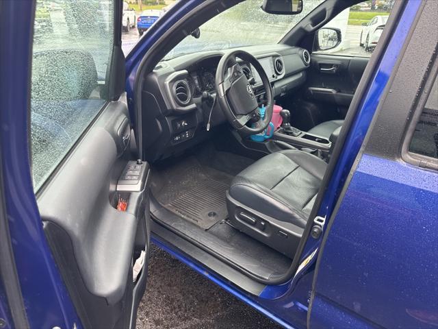 used 2022 Toyota Tacoma car, priced at $38,500