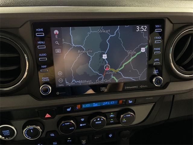 used 2022 Toyota Tacoma car, priced at $38,500