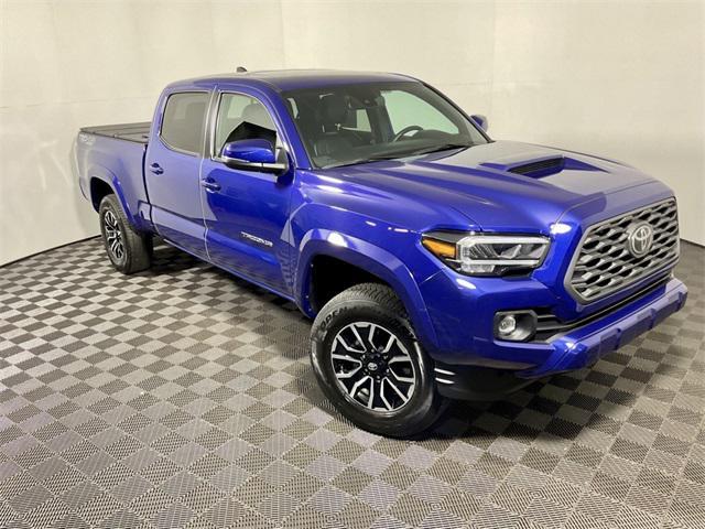 used 2022 Toyota Tacoma car, priced at $38,500