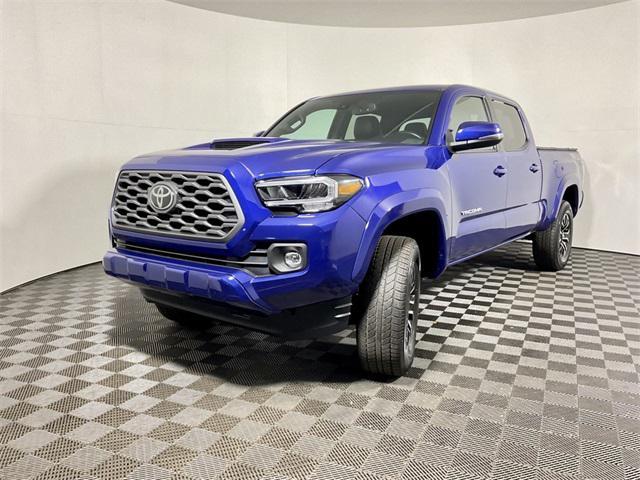 used 2022 Toyota Tacoma car, priced at $38,500