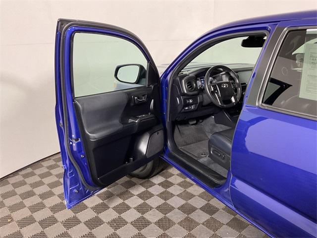 used 2022 Toyota Tacoma car, priced at $38,500