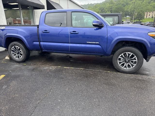 used 2022 Toyota Tacoma car, priced at $38,500