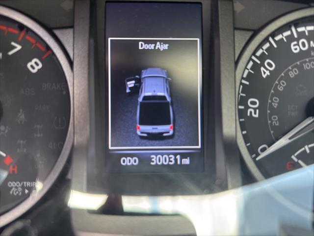 used 2022 Toyota Tacoma car, priced at $38,500