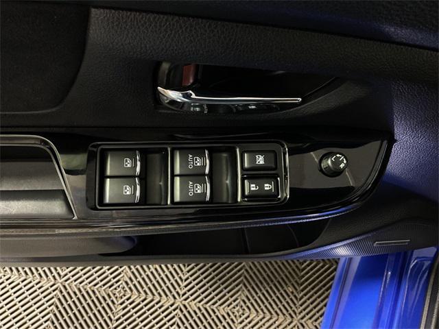 used 2021 Subaru WRX STI car, priced at $28,250