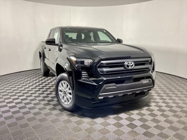 new 2025 Toyota Tacoma car, priced at $42,500