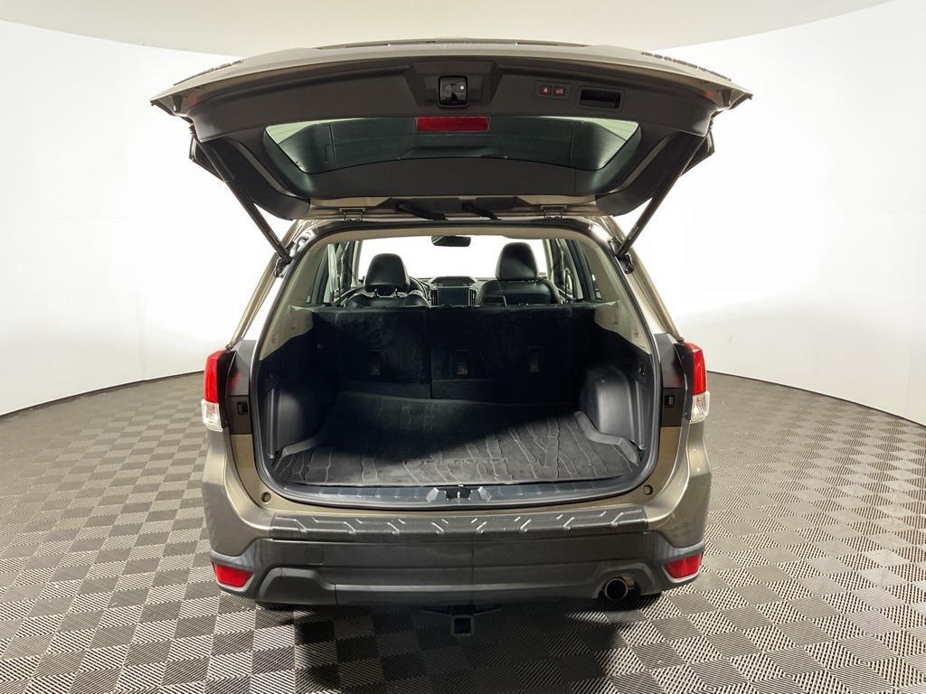 used 2020 Subaru Forester car, priced at $19,500