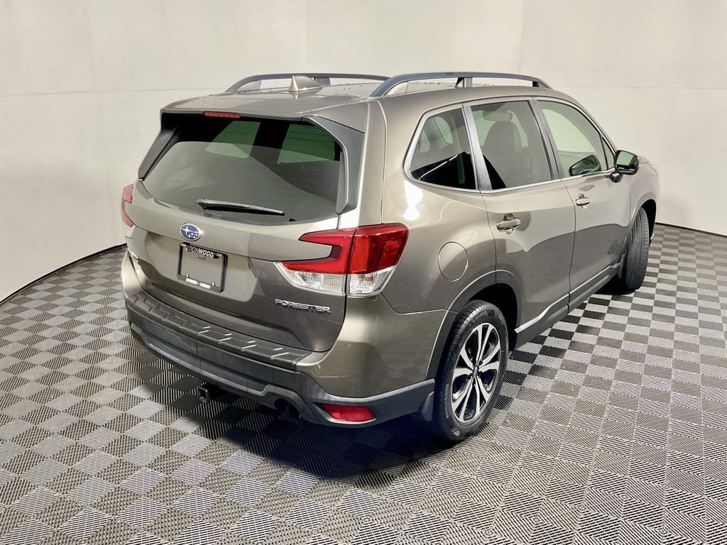 used 2020 Subaru Forester car, priced at $19,500
