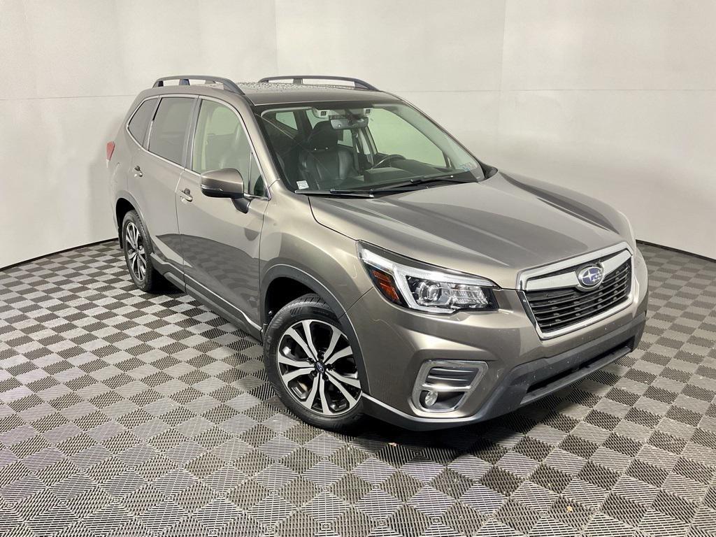 used 2020 Subaru Forester car, priced at $19,500
