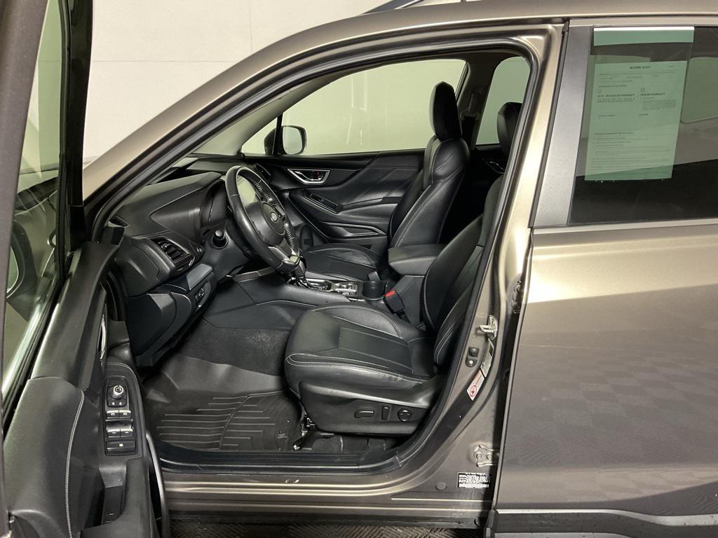 used 2020 Subaru Forester car, priced at $19,500