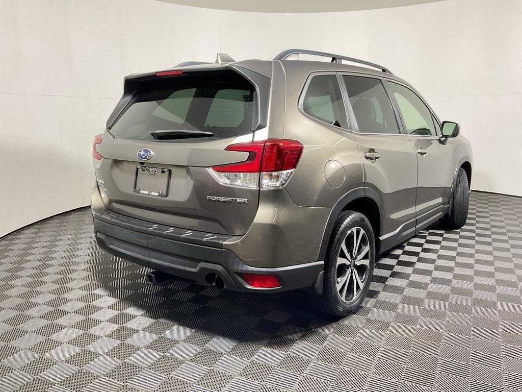 used 2020 Subaru Forester car, priced at $19,500