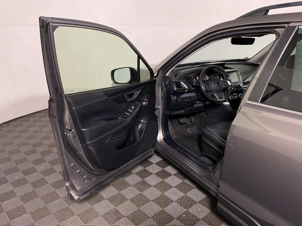 used 2020 Subaru Forester car, priced at $19,500