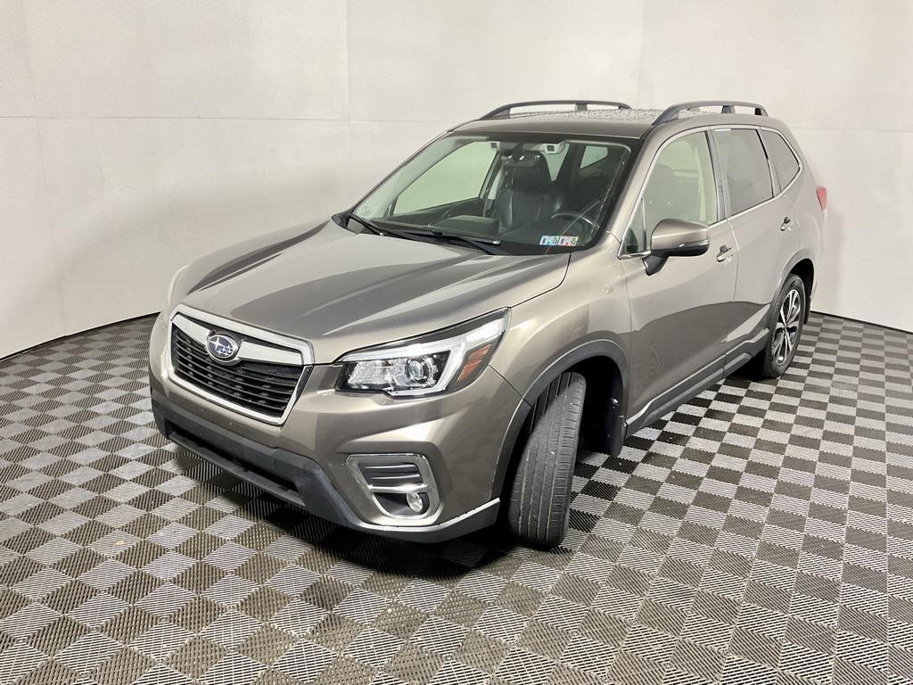 used 2020 Subaru Forester car, priced at $19,500