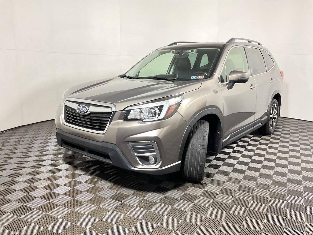 used 2020 Subaru Forester car, priced at $19,500