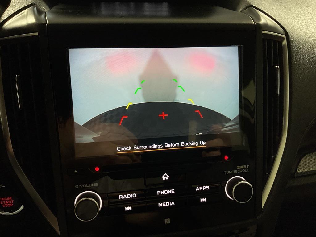 used 2020 Subaru Forester car, priced at $19,500