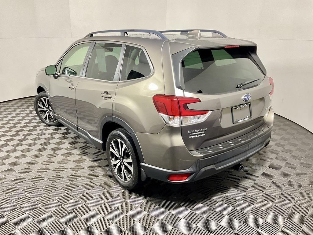 used 2020 Subaru Forester car, priced at $19,500