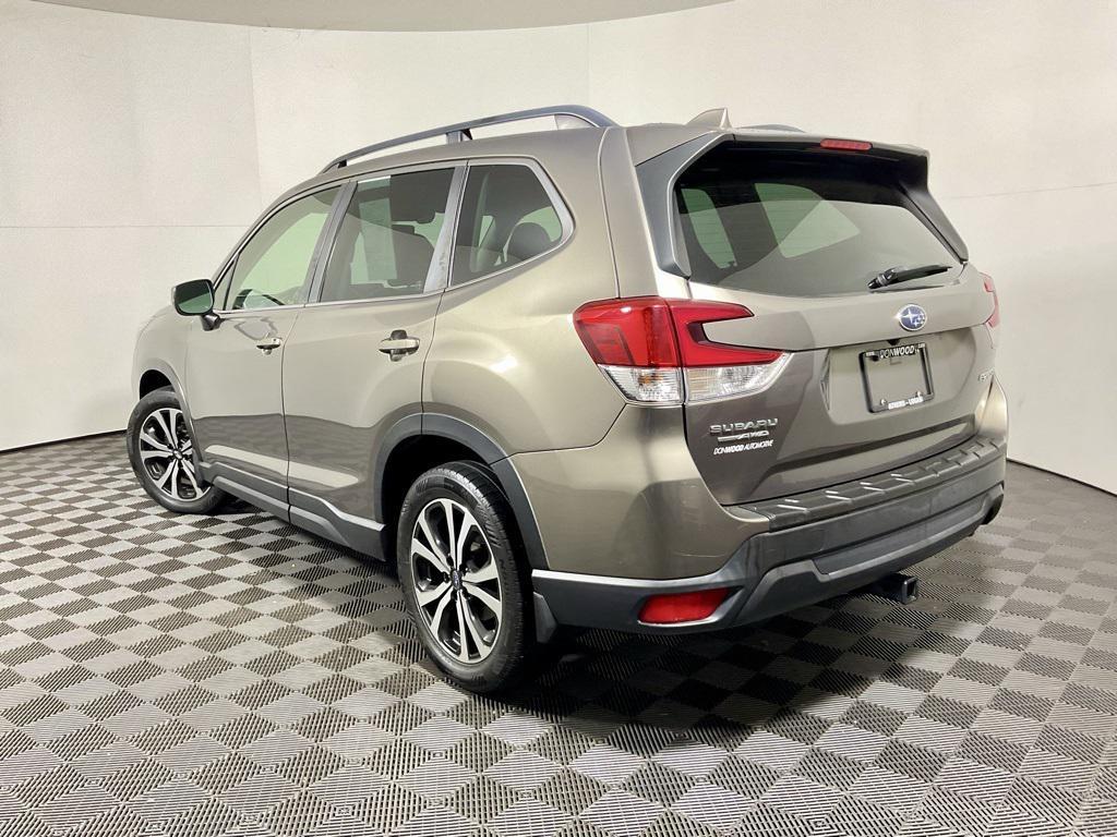 used 2020 Subaru Forester car, priced at $19,500