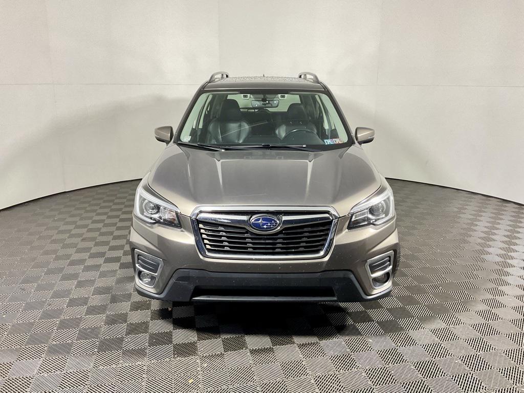 used 2020 Subaru Forester car, priced at $19,500
