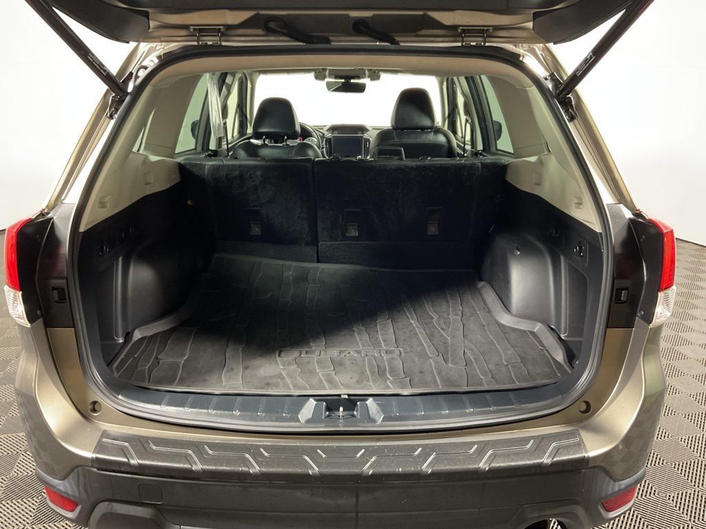 used 2020 Subaru Forester car, priced at $19,500