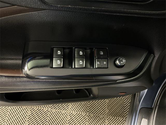 used 2016 Toyota Highlander car, priced at $16,500