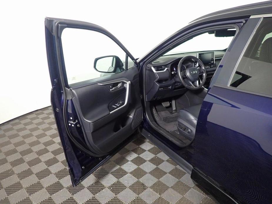 used 2020 Toyota RAV4 Hybrid car, priced at $28,000