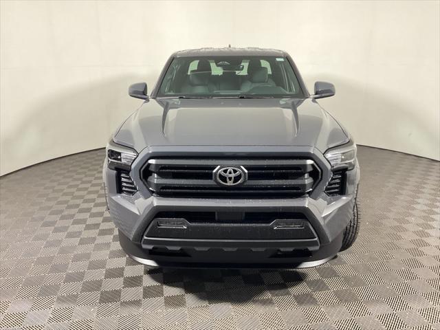 new 2025 Toyota Tacoma car, priced at $42,000