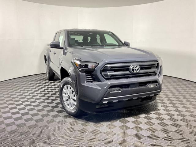 new 2025 Toyota Tacoma car, priced at $42,000