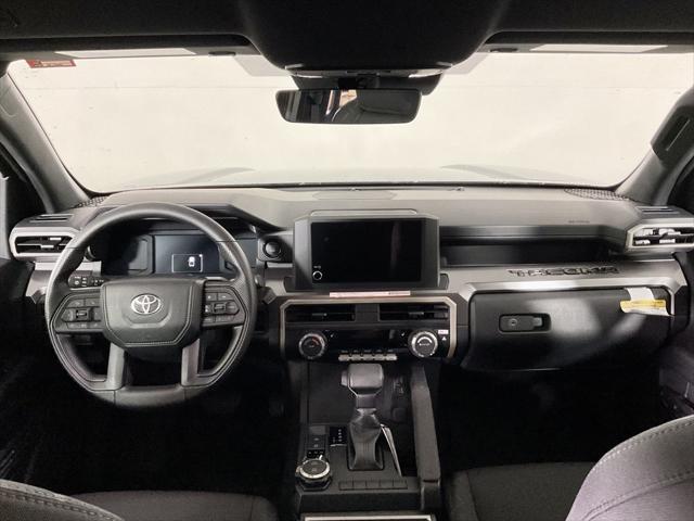 new 2025 Toyota Tacoma car, priced at $42,000