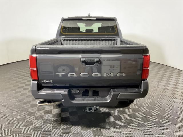 new 2025 Toyota Tacoma car, priced at $42,000