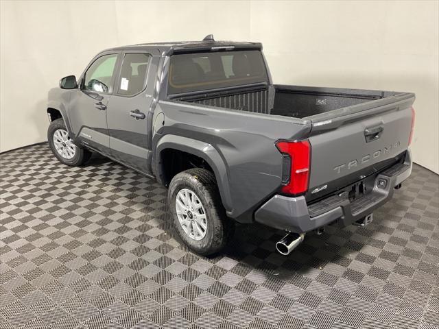 new 2025 Toyota Tacoma car, priced at $42,000
