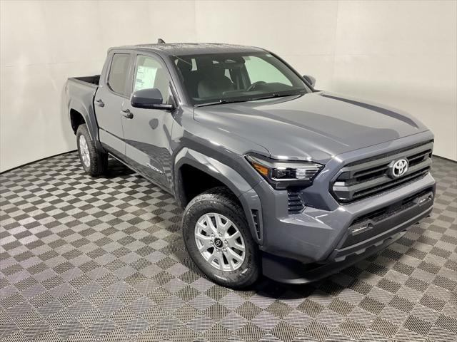 new 2025 Toyota Tacoma car, priced at $42,000