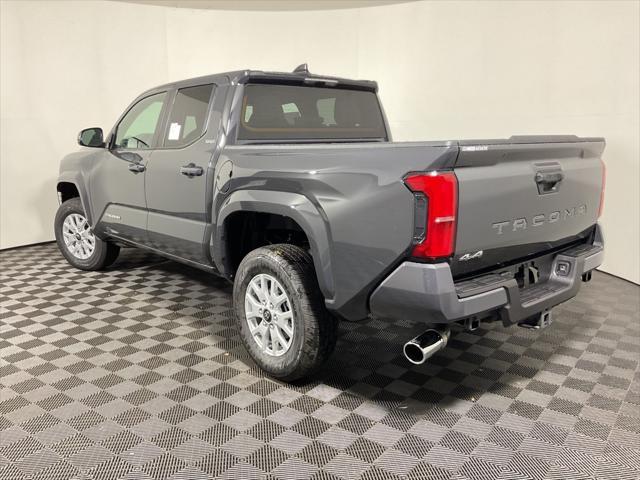 new 2025 Toyota Tacoma car, priced at $42,000